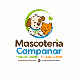 Logo de Mascotería Campanar